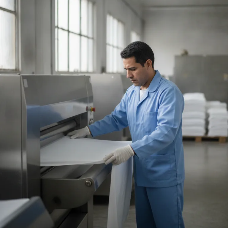 Lavandería Industrial servicio en Tuxtepec